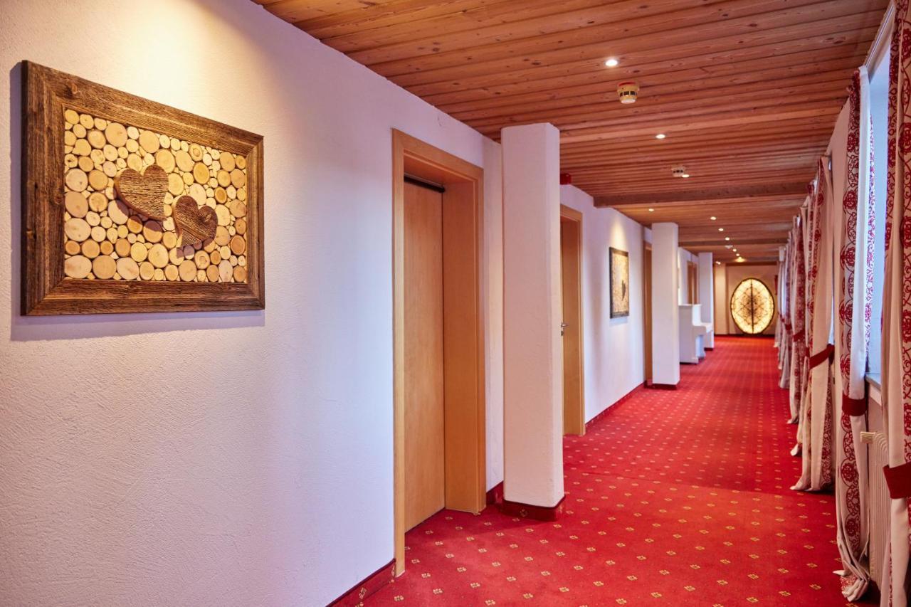 Alpenhotel Rieger Mittenwald Εξωτερικό φωτογραφία